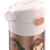 Thermos Kids' 12oz Stainless Steel FUNtainer Water Bottle with Bail Handle - Image 3