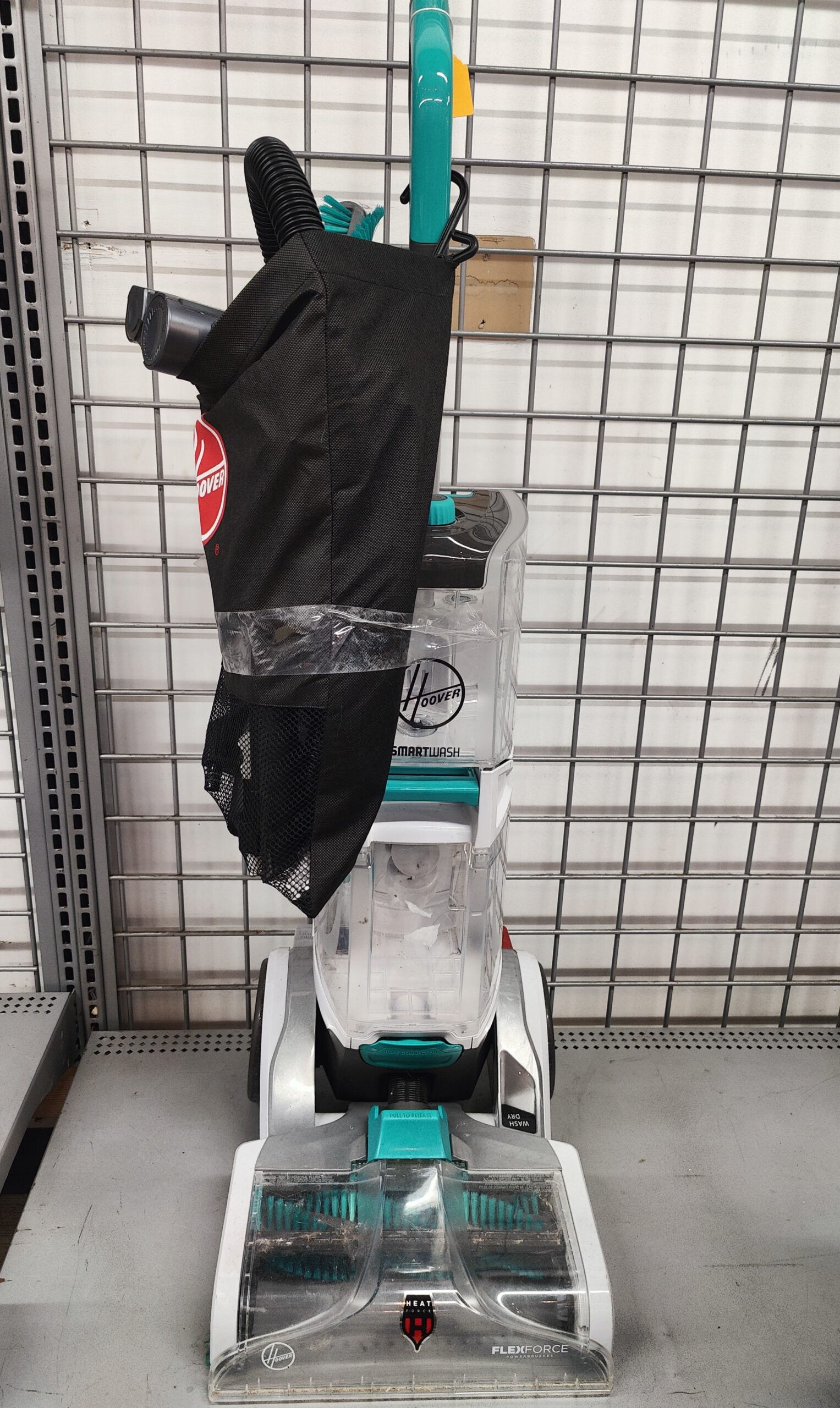 Hoover SmartWash+ Carpet