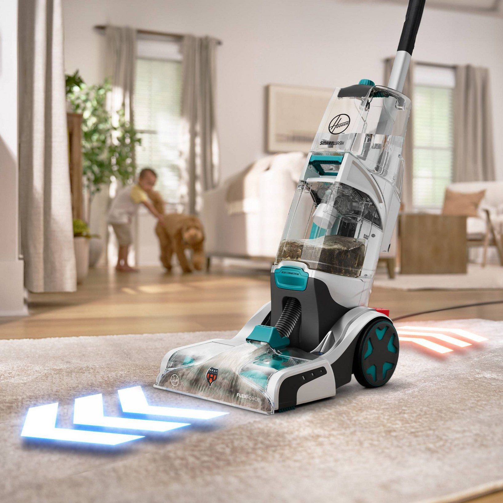 Hoover SmartWash+ Carpet - Image 3