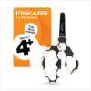 Fiskars 5" Non-Stick Pointed Kids' Scissors Ages 4-7 - Image 7
