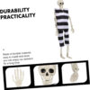 15inch Halloween Skeleton Decorations for Indoor Outdoor - Image 2